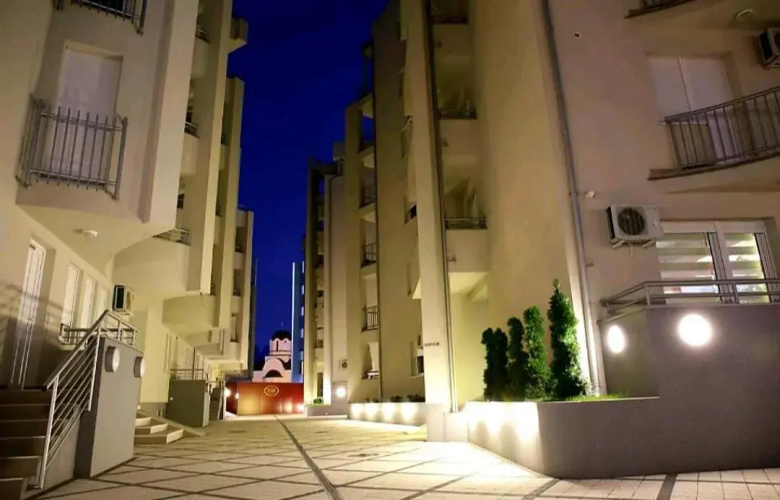 RoyalWings apartman Jagodina
