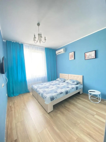 Фотография номера квартиры Апартаменты на улице Муравленко 11