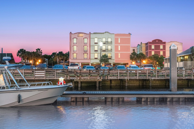 Hampton Inn & Suites Amelia Island-Historic Harbor Front photo 30