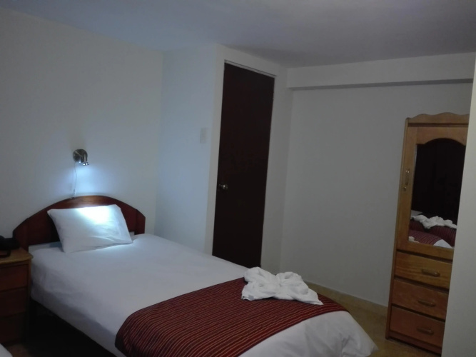 Hotel Kuntur House
