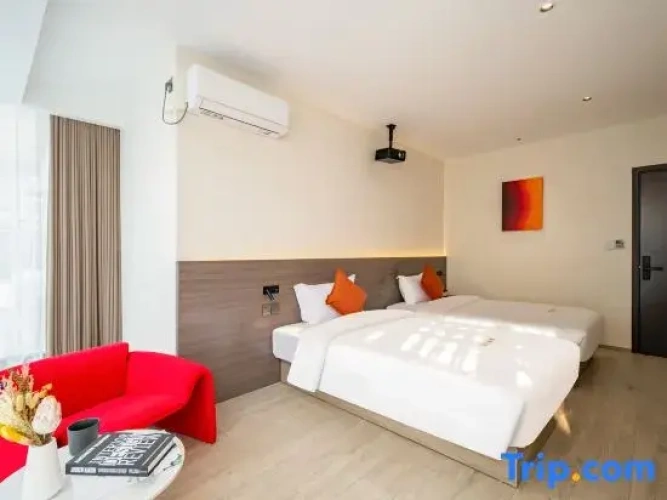 Comfort Twin room