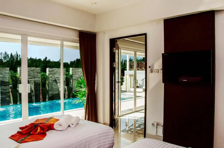 Amin Resort