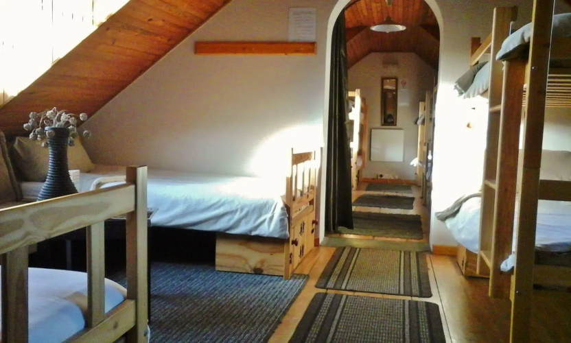 Jembjo's Knysna Lodge & Backpackers