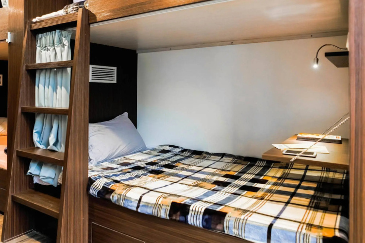 Sleepy Dragon Hostel