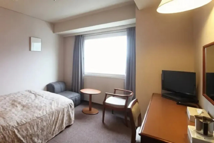 Hotel Crown Hills Takefu