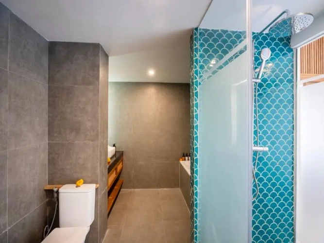 Double Suite with city view