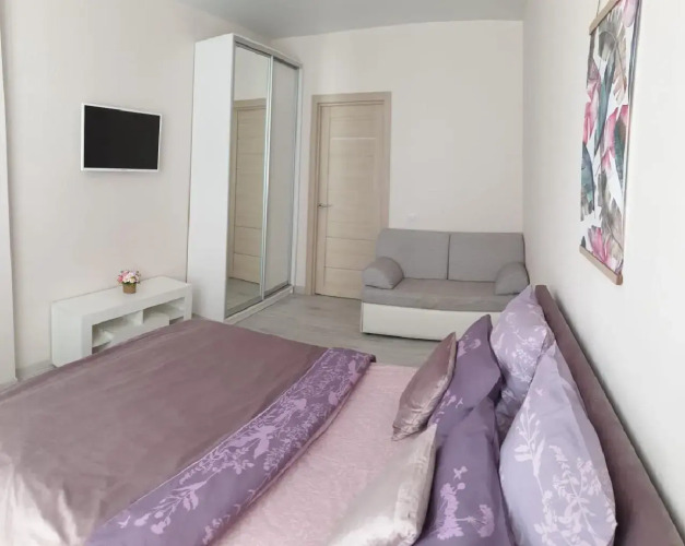 Фотография номера квартиры Апартаменты на улице Котанова 2