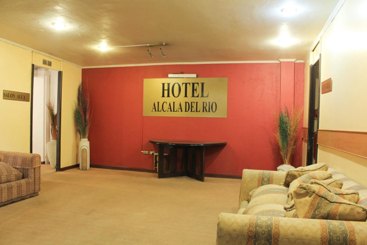 Hotel Alcala del Rio