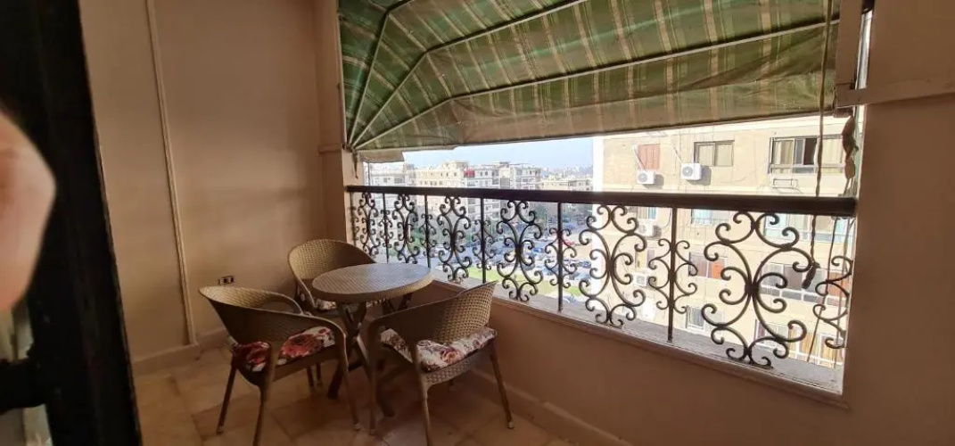 Comfy 3 Bedrooms Apartment in Cairo 87