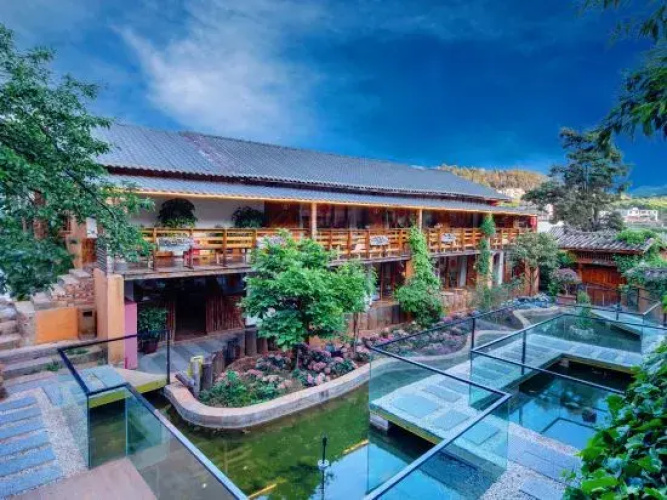 Shanshui Youming Hostel