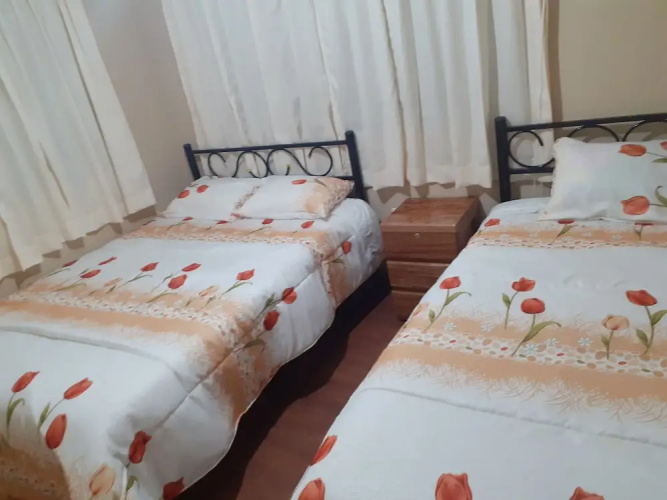 Samary house hostel
