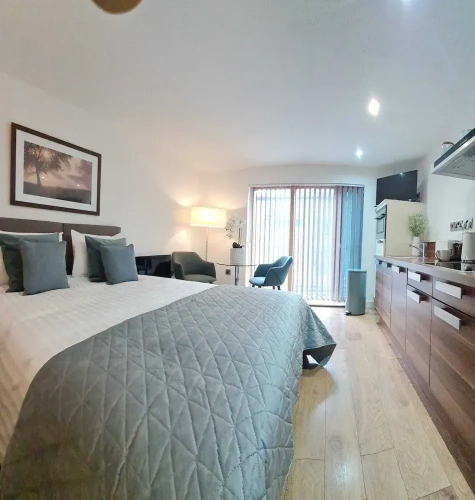 Classic Double Apartment