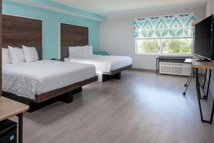 Standard Quadruple room