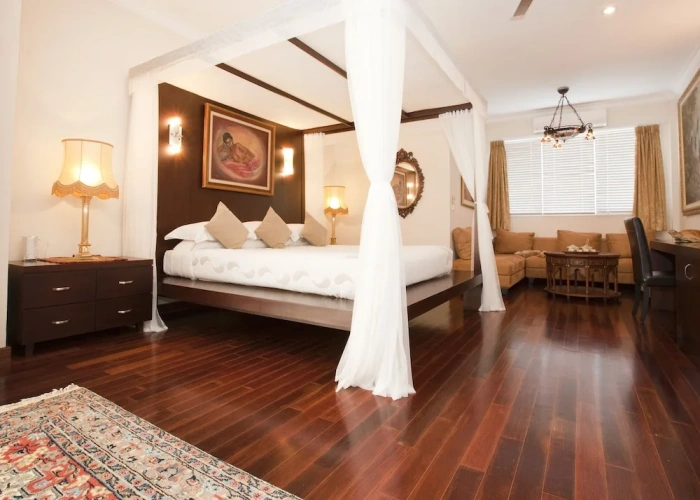 4 Bedrooms Presidential Villa