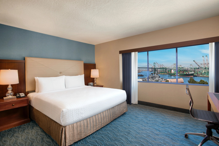 Crowne Plaza Los Angeles Harbor Hotel photo 8