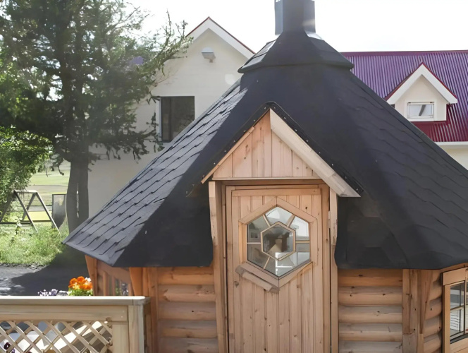Guesthouse Hof in Vatnsdalur