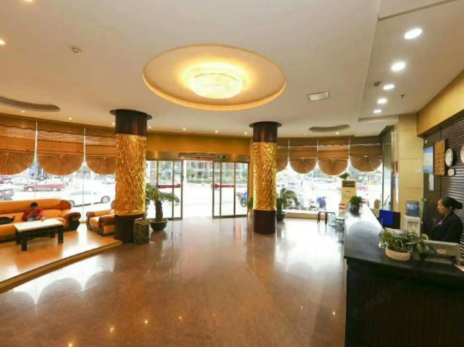 Chunjiang Hotel