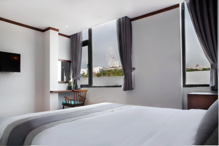 Deluxe room