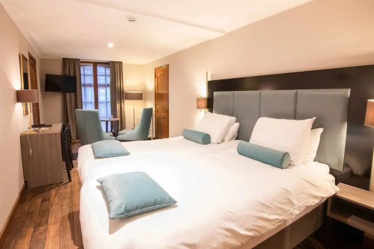 Comfort Twin room with river view