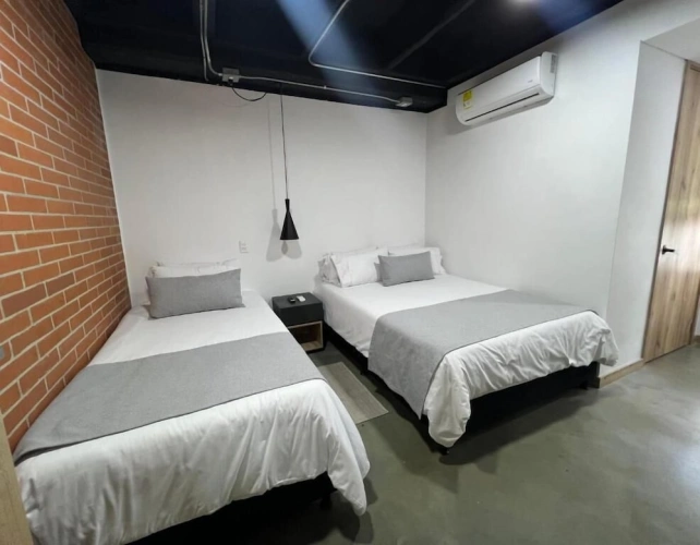 Comfort Triple room with city view