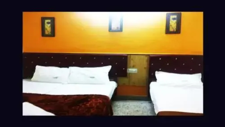 Hotel Santhosh Residency