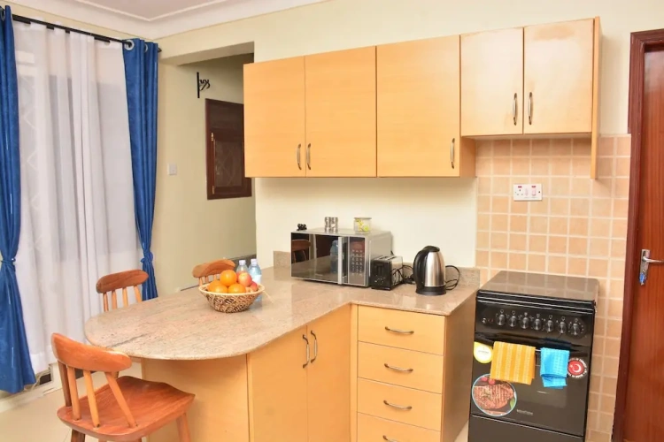 2 Bedrooms Deluxe Apartment