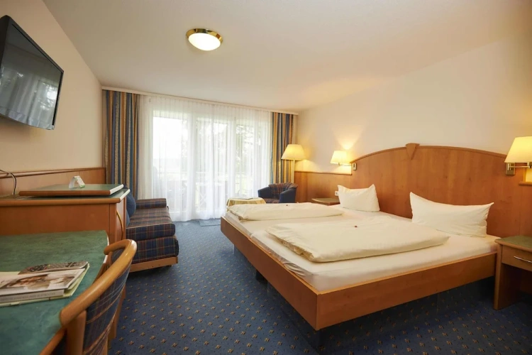 Superior Double room with balcony