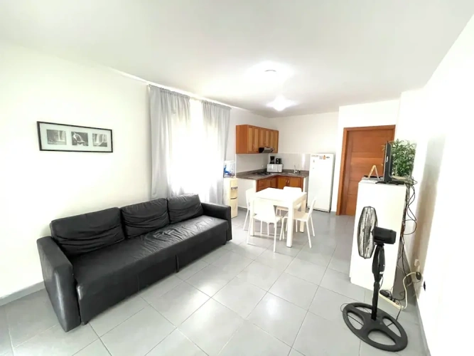 1 Bedroom Executive Suite with garden view