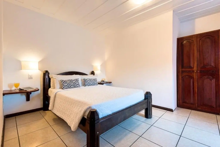 Double Suite with balcony