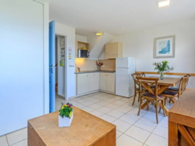 2 Bedrooms Quadruple Cottage