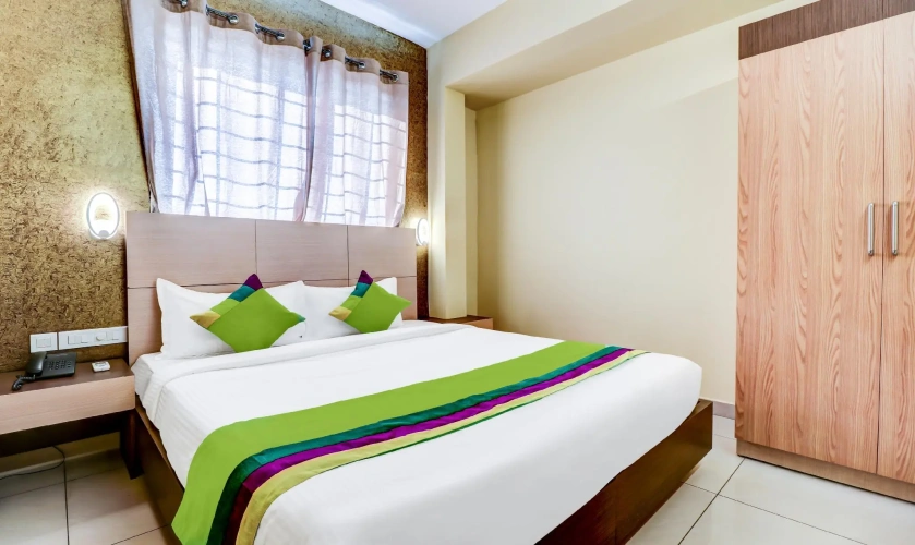 Superior Double room