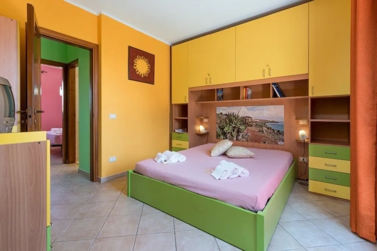 2 Bedrooms Apartment with balcony