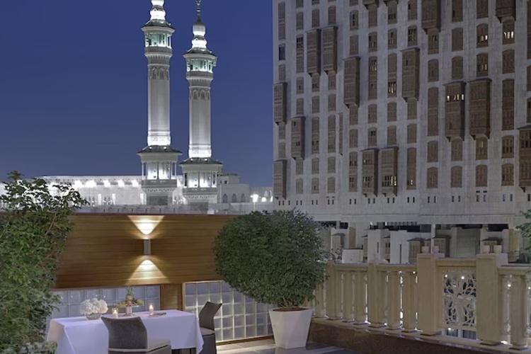 Jumeirah Jabal Omar Makkah photo 26