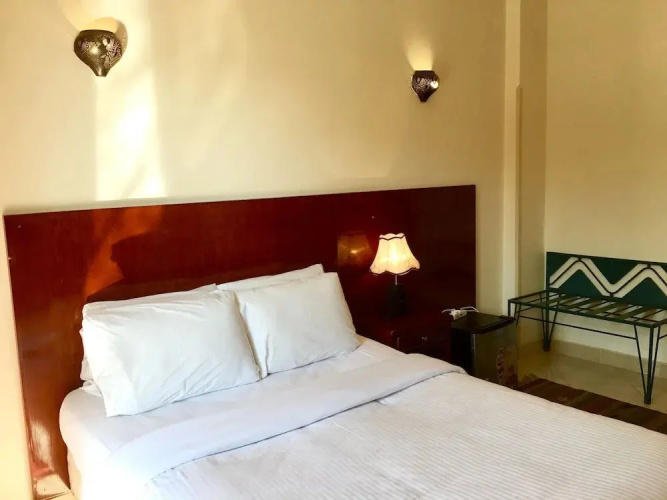 Memnon Hotel Luxor