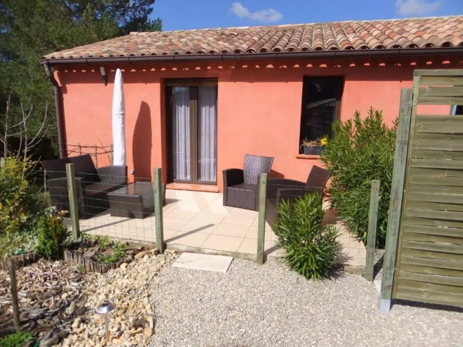 2 Bedrooms Double Cottage