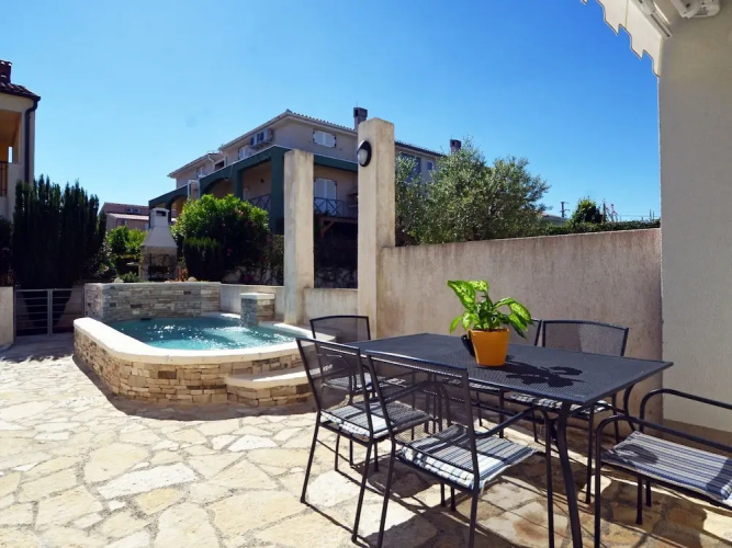 Villa Blue 1