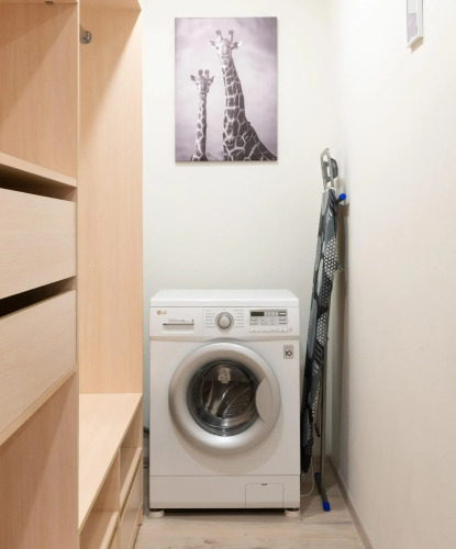 Фотография номера квартиры Апартаменты на улице 50 лет Октября 57А