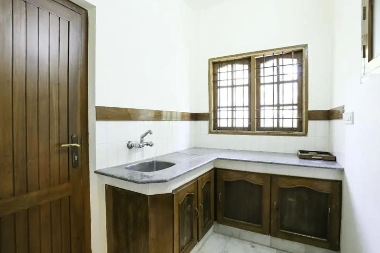 Standard Double room with garden view