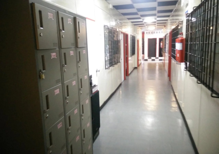 U Hostel Pratunam