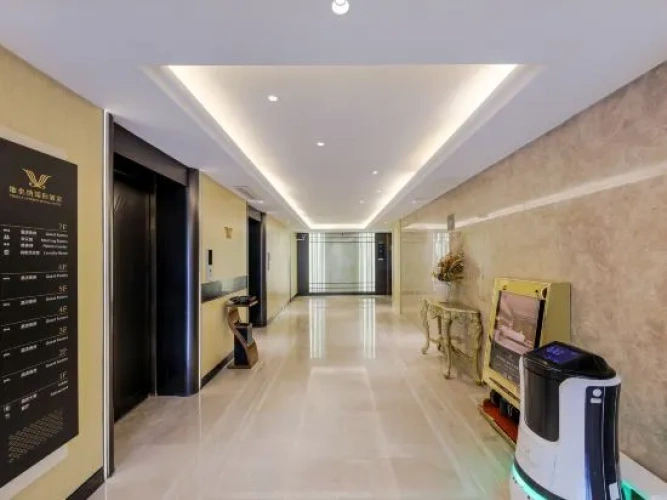 Hotel rooms