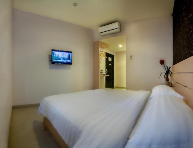 1 Bedroom Deluxe Double room