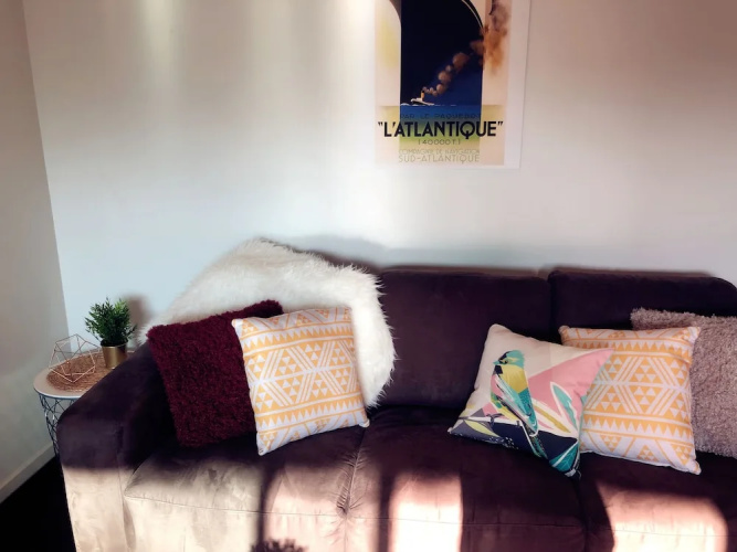 Port Melbourne Beach Front Apartment