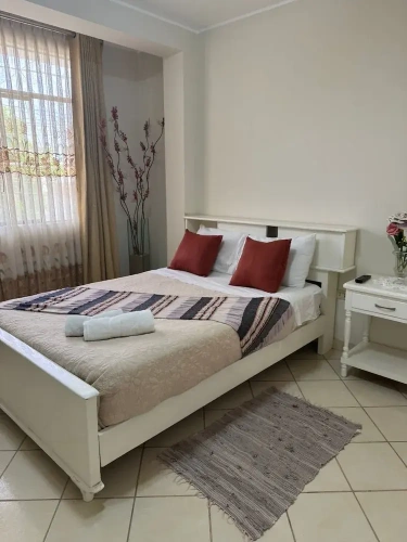 Comfort Double room with park view