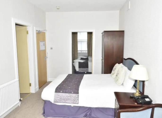 2 Bedrooms Family Suite