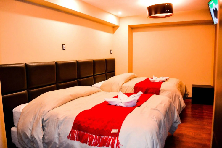 Hotel Royal Qosqo