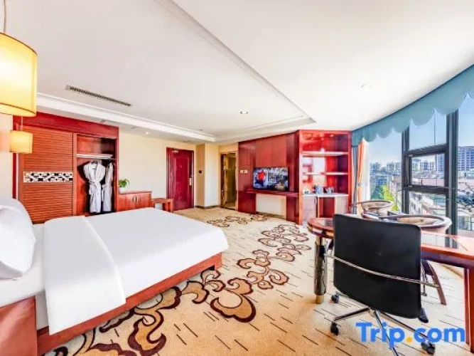 1 Bedroom Deluxe Family Suite
