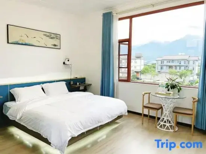 Standard Double room with sunrise view
