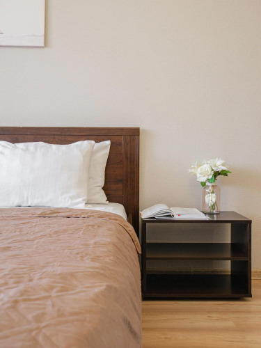 Фотография номера квартиры Апартаменты на улице Большакова