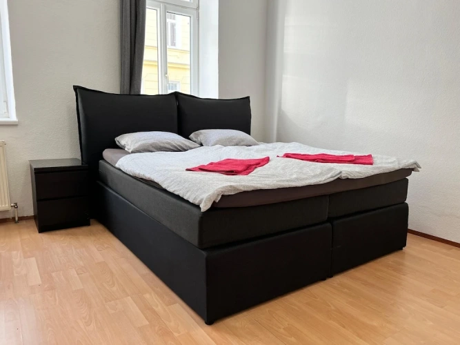 Economy Triple room