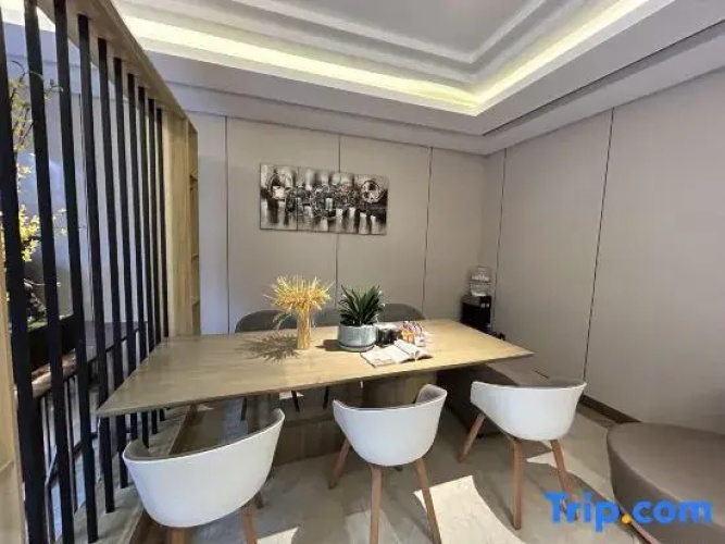 Jiaxing xinyu express hotel